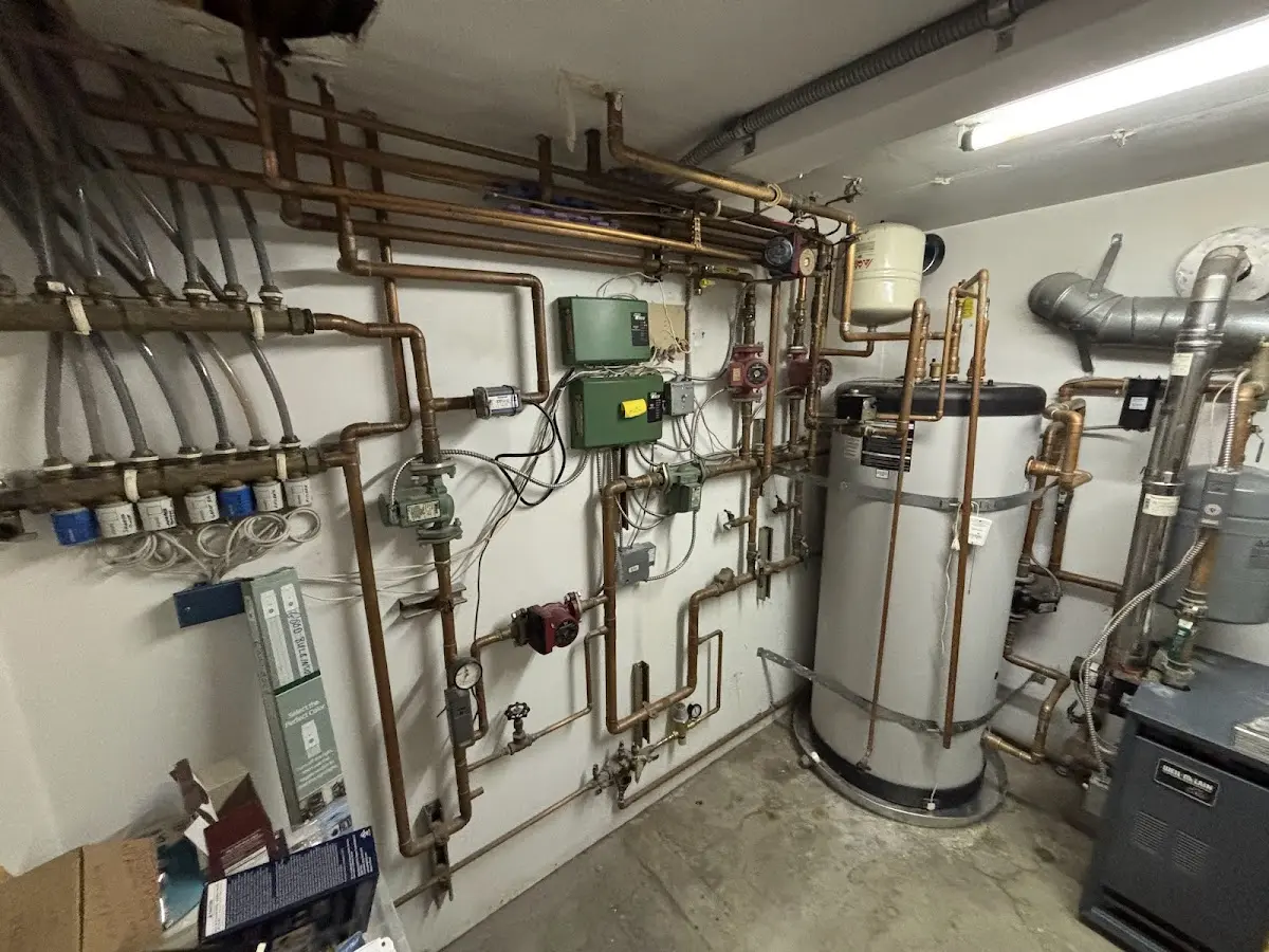 Plumbing services in Bayou Cane, LA